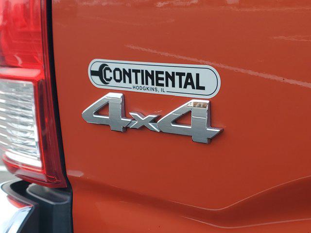 used 2016 Toyota Tacoma car, priced at $27,841