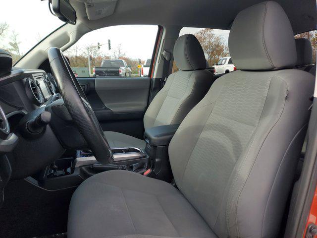 used 2016 Toyota Tacoma car, priced at $27,841