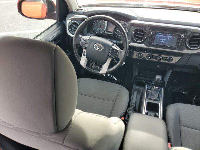 used 2016 Toyota Tacoma car, priced at $27,841