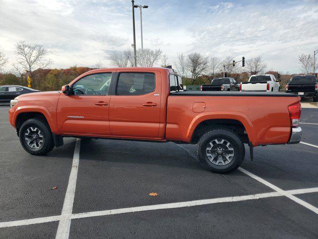 used 2016 Toyota Tacoma car, priced at $27,841