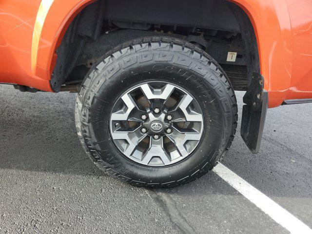 used 2016 Toyota Tacoma car, priced at $27,841