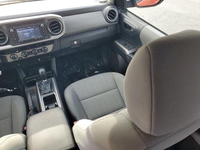 used 2016 Toyota Tacoma car, priced at $27,841