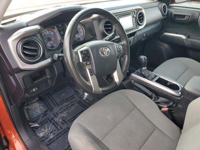 used 2016 Toyota Tacoma car, priced at $27,841