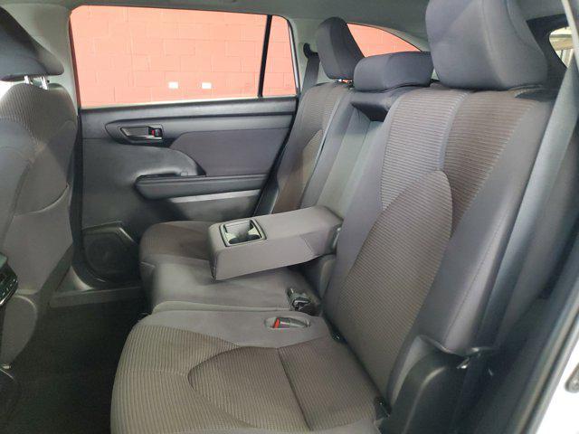 used 2023 Toyota Highlander car, priced at $33,941