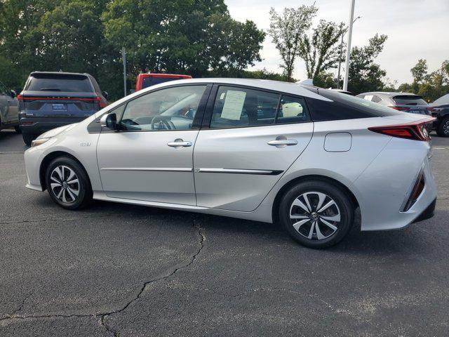 used 2018 Toyota Prius Prime car, priced at $23,966