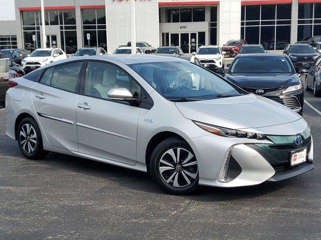 used 2018 Toyota Prius Prime car, priced at $23,966