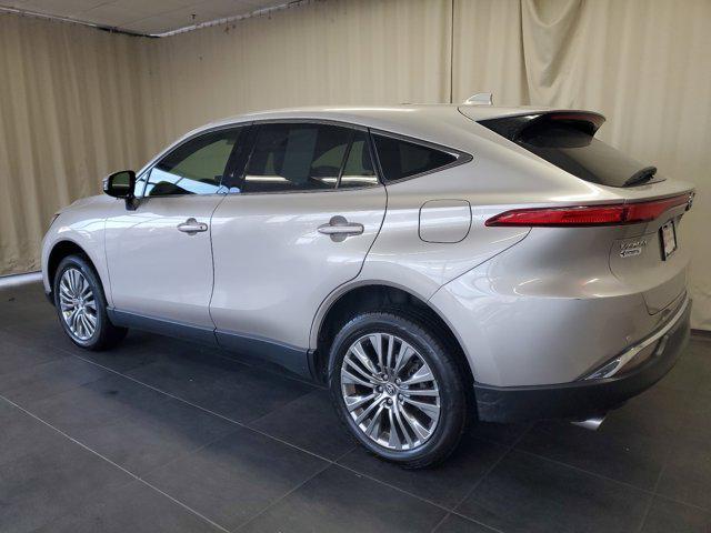 used 2022 Toyota Venza car, priced at $26,514