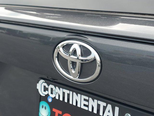 new 2025 Toyota RAV4 car, priced at $33,489