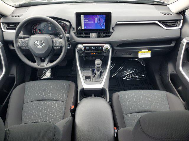 new 2025 Toyota RAV4 car, priced at $33,489