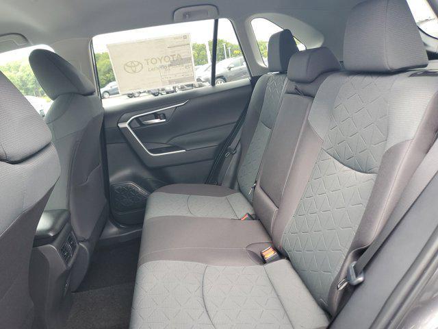 new 2025 Toyota RAV4 car, priced at $33,489