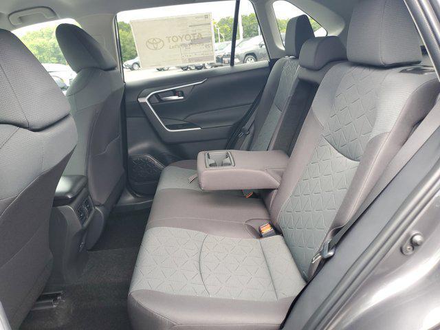 new 2025 Toyota RAV4 car, priced at $33,489