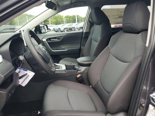 new 2025 Toyota RAV4 car, priced at $33,489