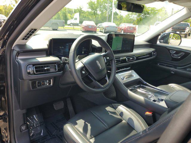 used 2025 Lincoln Aviator car, priced at $56,928