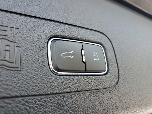 used 2025 Lincoln Aviator car, priced at $56,928