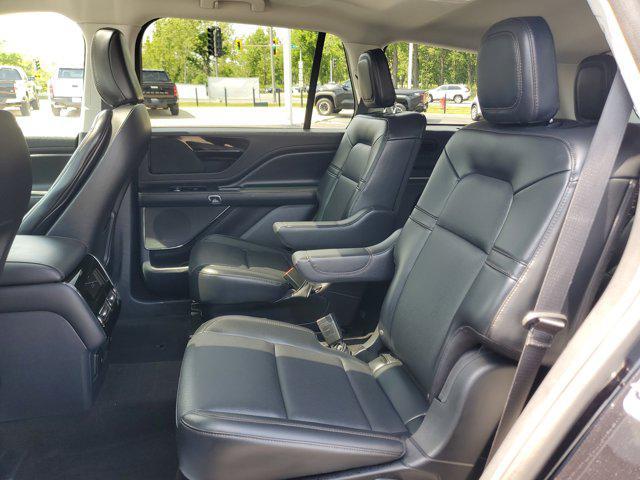 used 2025 Lincoln Aviator car, priced at $56,928