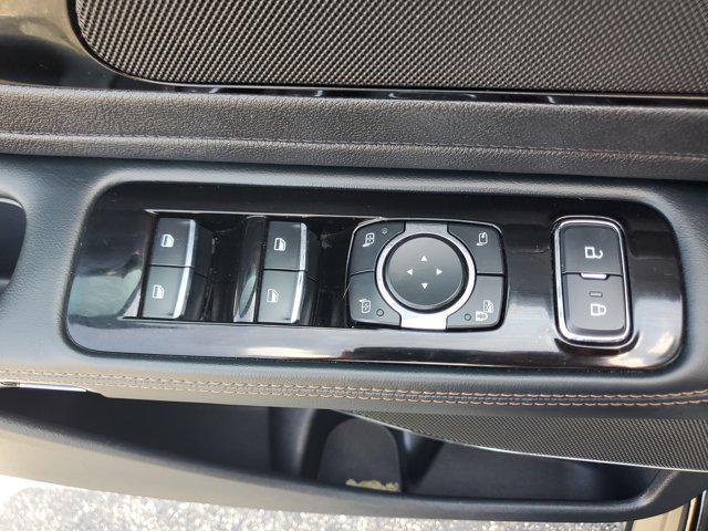 used 2025 Lincoln Aviator car, priced at $56,928