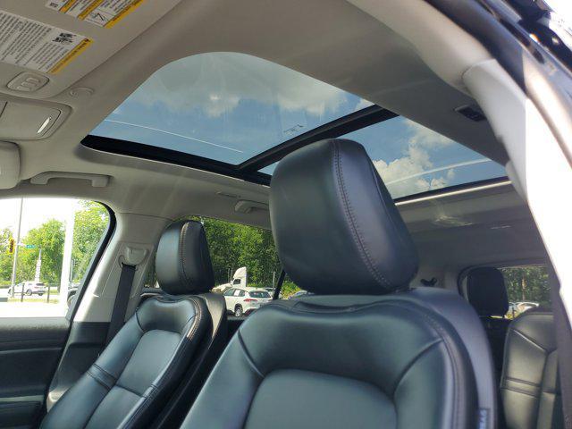 used 2025 Lincoln Aviator car, priced at $56,928
