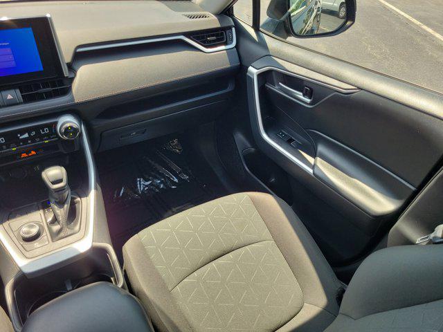 used 2023 Toyota RAV4 Hybrid car, priced at $34,977