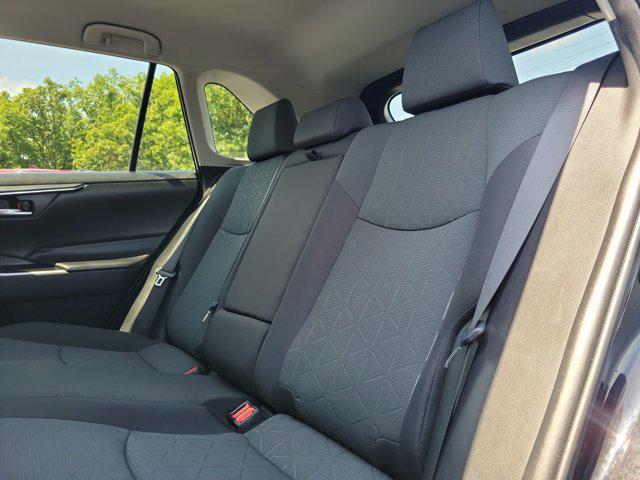 used 2023 Toyota RAV4 Hybrid car, priced at $34,977