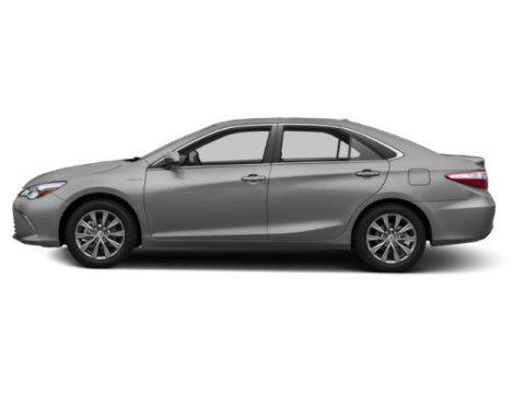 used 2015 Toyota Camry Hybrid car, priced at $18,444