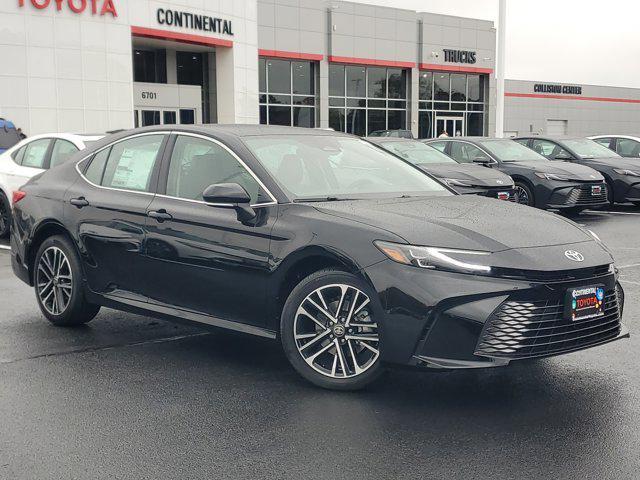 new 2026 Toyota Camry car, priced at $35,039