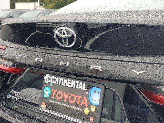 new 2026 Toyota Camry car, priced at $35,039
