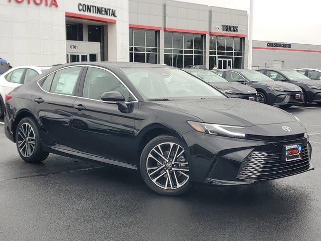 new 2026 Toyota Camry car, priced at $35,039