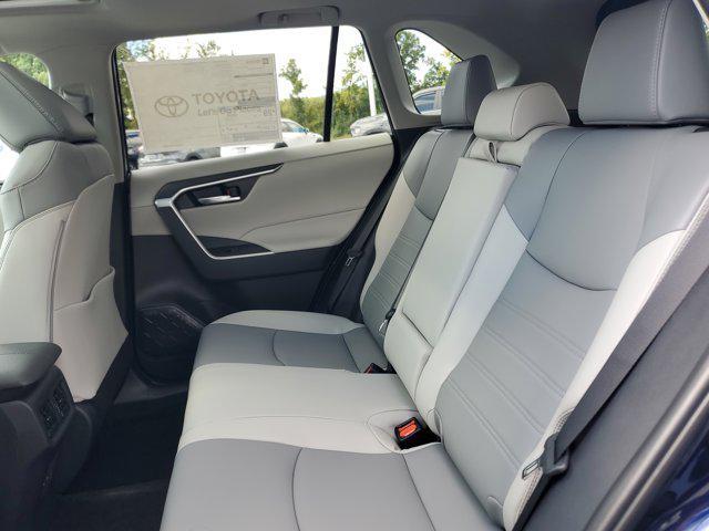 new 2025 Toyota RAV4 car, priced at $35,629