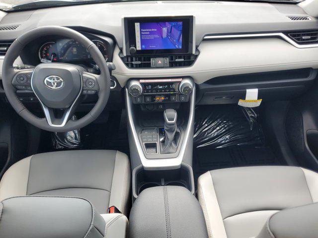 new 2025 Toyota RAV4 car, priced at $35,629