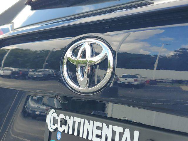 new 2025 Toyota RAV4 car, priced at $35,629