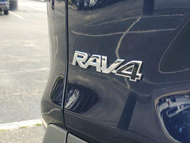 new 2025 Toyota RAV4 car, priced at $35,629