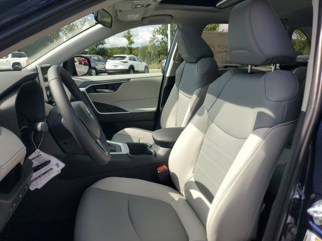 new 2025 Toyota RAV4 car, priced at $35,629