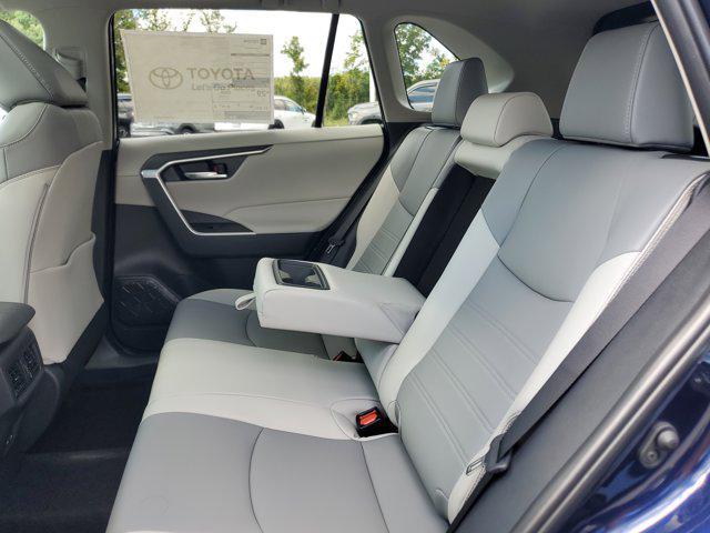 new 2025 Toyota RAV4 car, priced at $35,629