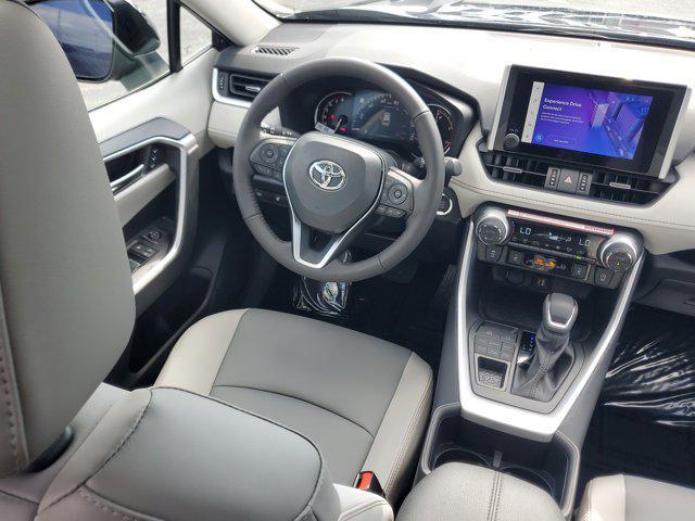 new 2025 Toyota RAV4 car, priced at $35,629