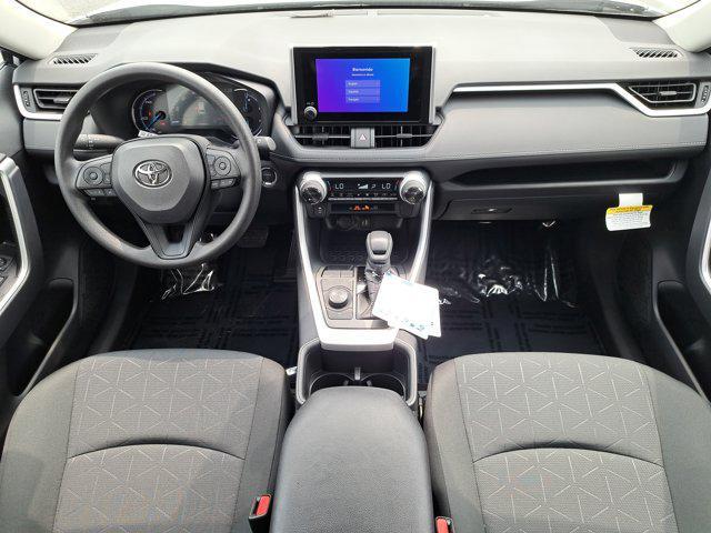 new 2025 Toyota RAV4 Hybrid car, priced at $35,534