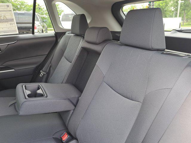 new 2025 Toyota RAV4 Hybrid car, priced at $35,534