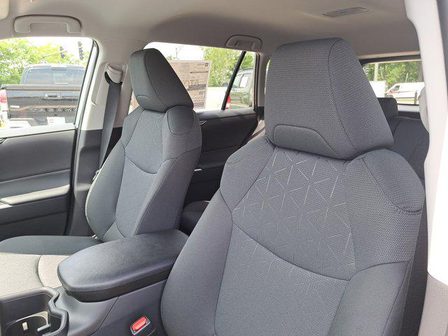 new 2025 Toyota RAV4 Hybrid car, priced at $35,534