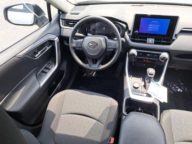 new 2025 Toyota RAV4 Hybrid car, priced at $35,534