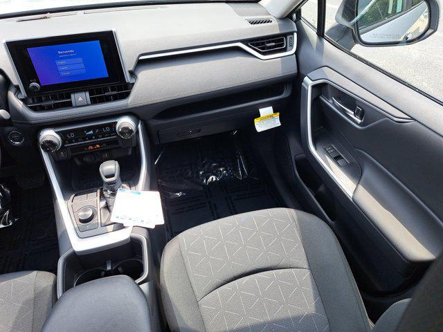 new 2025 Toyota RAV4 Hybrid car, priced at $35,534