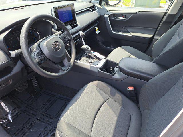 new 2025 Toyota RAV4 Hybrid car, priced at $35,534
