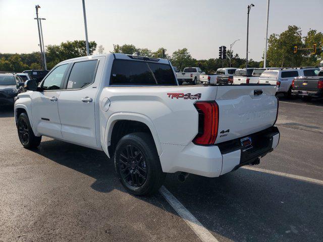 new 2024 Toyota Tundra car, priced at $57,969