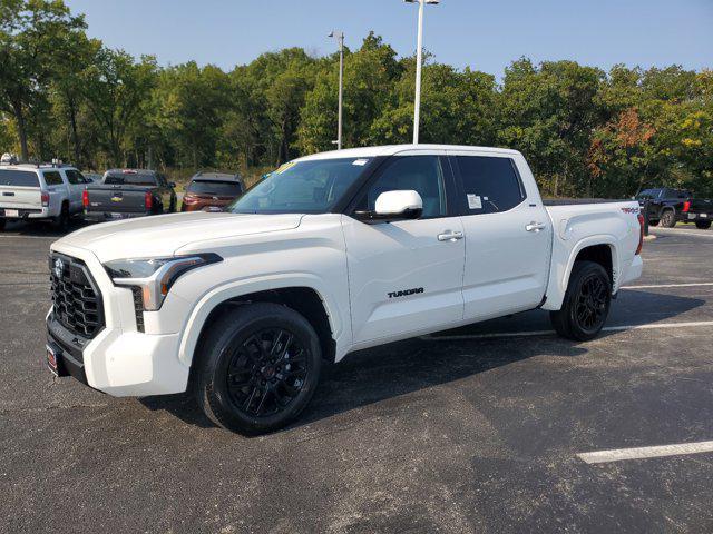 new 2024 Toyota Tundra car, priced at $57,969