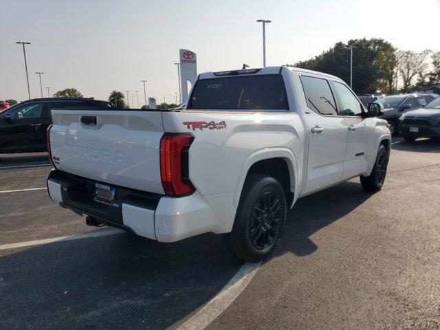 new 2024 Toyota Tundra car, priced at $57,969