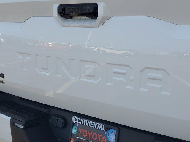 new 2024 Toyota Tundra car, priced at $57,969