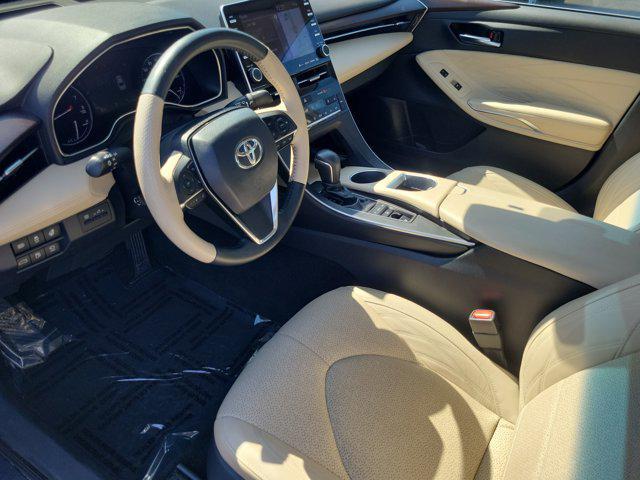 used 2019 Toyota Avalon car, priced at $30,787