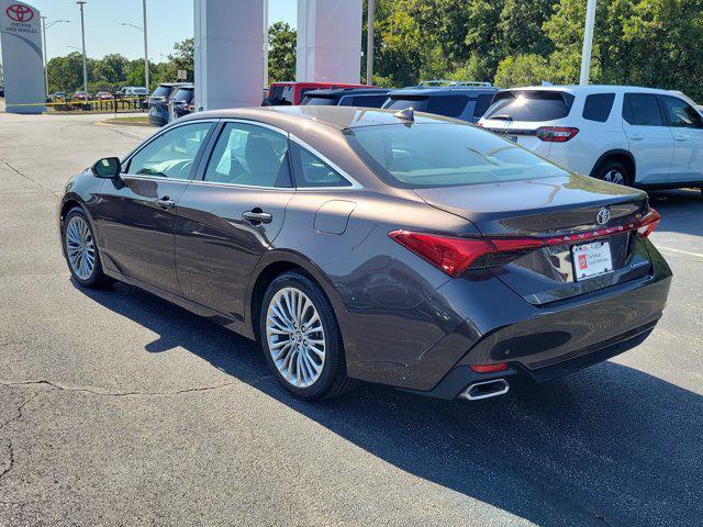 used 2019 Toyota Avalon car, priced at $30,787