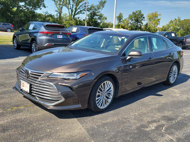 used 2019 Toyota Avalon car, priced at $30,787