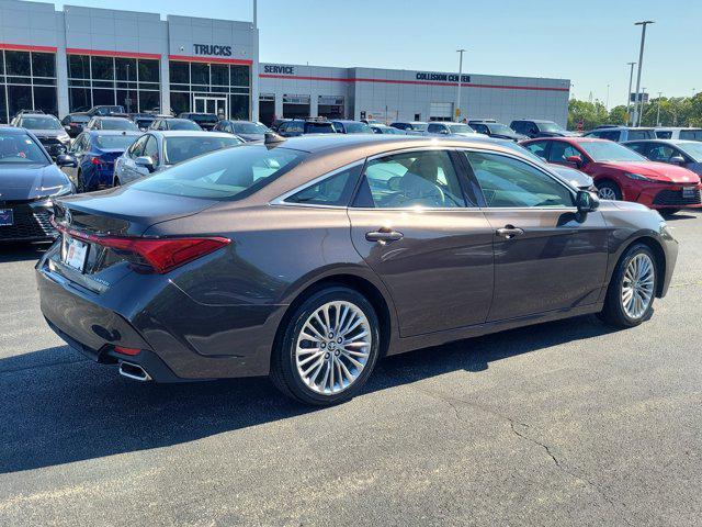 used 2019 Toyota Avalon car, priced at $30,787