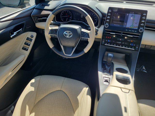 used 2019 Toyota Avalon car, priced at $30,787