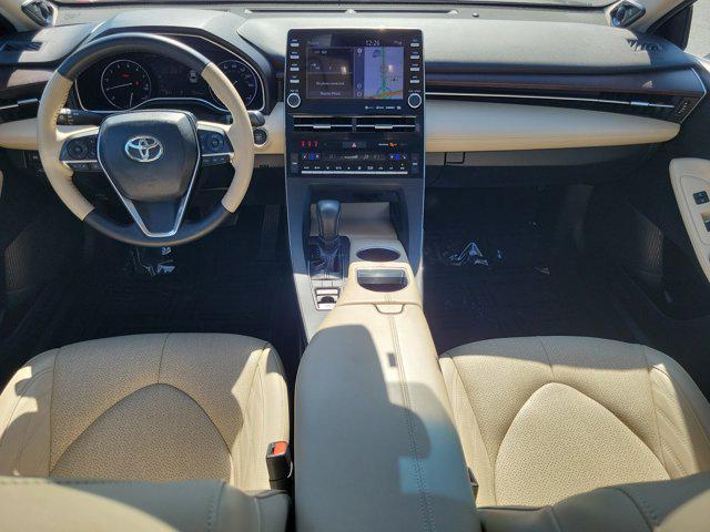 used 2019 Toyota Avalon car, priced at $30,787